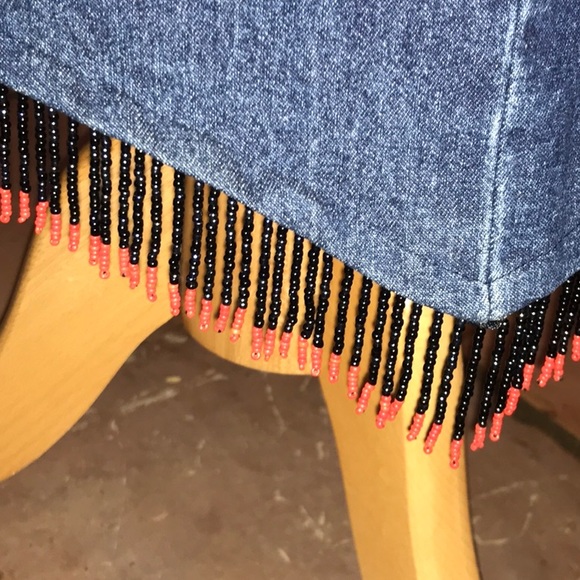 Bentley Arbuckle Jean skirt - Picture 4 of 5